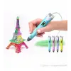 Üç Boyutlu Yazıcı 3d Kalem Pen Printer