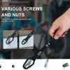 Universal Anahtarı Çift kafalı  Çok Fonksiyonlu 6-22mm (5047)