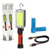 Usb Şarjlı Oto Tamirci Çalışma Lambası  Wt-733
