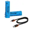 Usb Şarjlı Oto Tamirci Çalışma Lambası  Wt-733