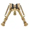 Üstün Metal Alaşım Yaylı Bipod Çatalayak