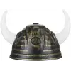 Viking Başlığı Asteriks Başlığı Altın Renk (5047)
