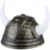 Viking Başlığı Asteriks Başlığı Altın Renk (5047)