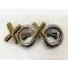 Xoxo Parti Gözlüğü 2 Renk 2 Adet