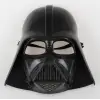 Yıldız Savaşları Star Wars Maskesi Darth Vader Maskesi Siyah Renk (5047)