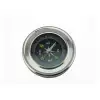 Yuvarlak Metal Kasa Dayanıklı Pusula 80mm