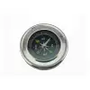 Yuvarlak Metal Kasa Dayanıklı Pusula 80mm