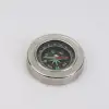 Yuvarlak Metal Kasa Dayanıklı Pusula 80mm