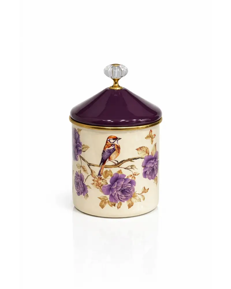 PR Home Fiorella Emaye Baharatlık Seti