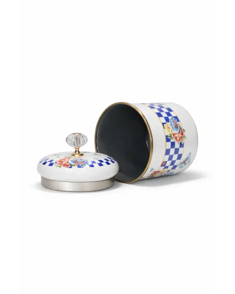 PR Home Allegro Emaye Baharatlık Kavanoz Orta Boy 12 cm