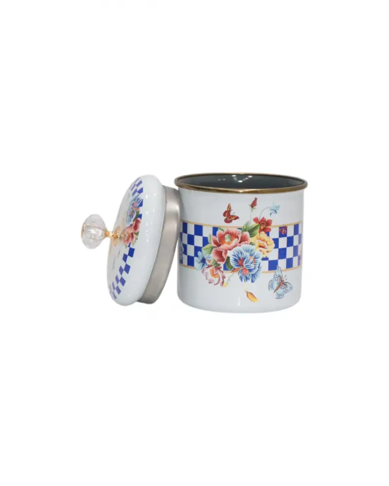 PR Home Allegro Emaye Baharatlık Kavanoz Orta Boy 12 cm