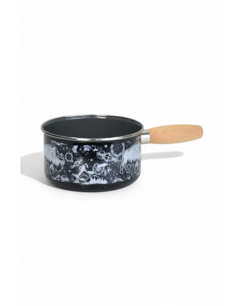 PR Home Buffalo Kamp Tavası 16 cm