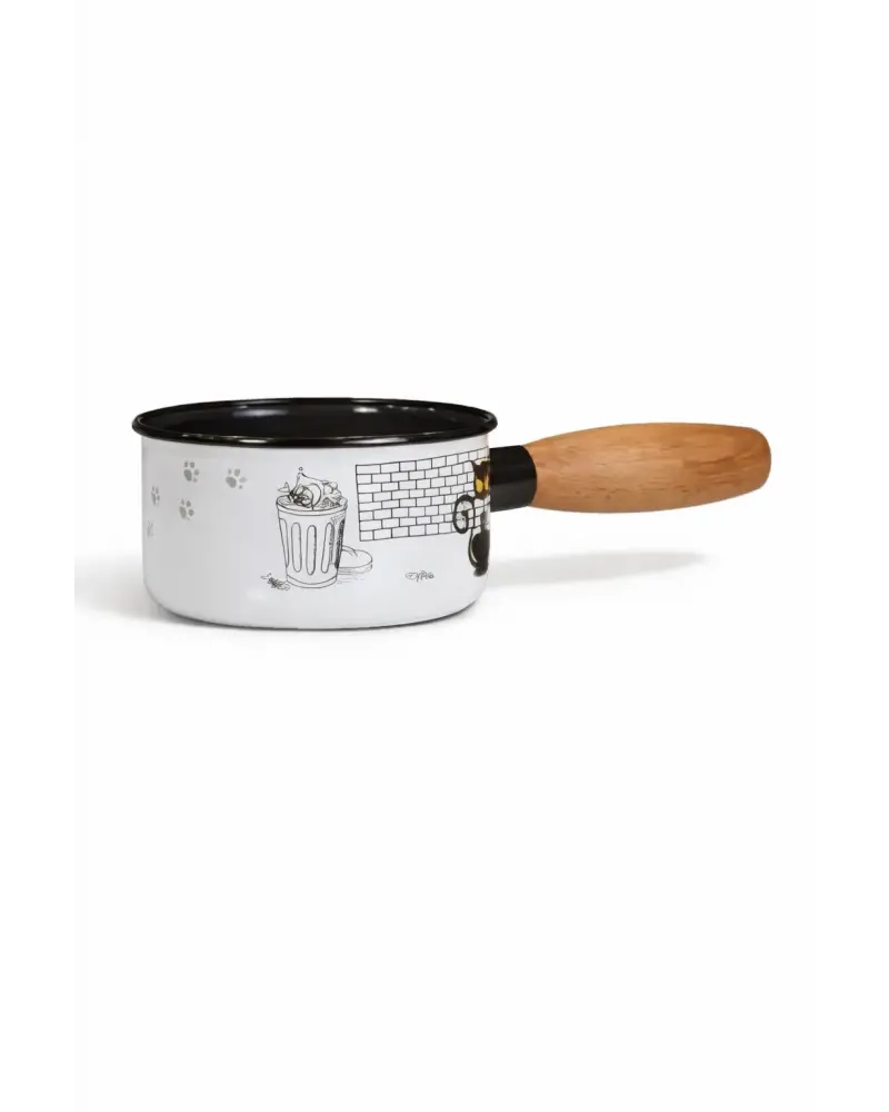 PR Home Cat Düz Form Tava 14 cm