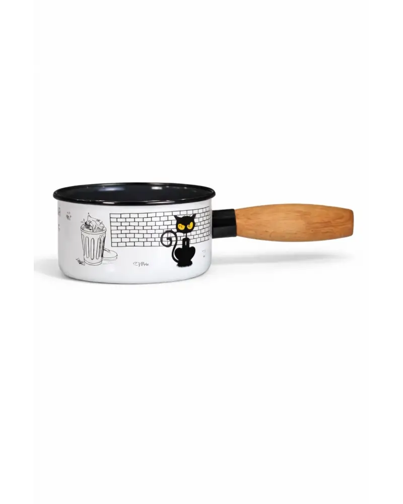 PR Home Cat Düz Form Tava 14 cm