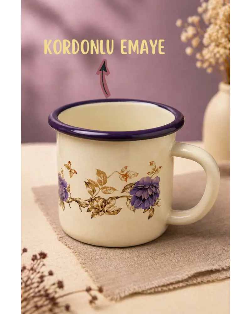 PR Home Fiorella Emaye Kupa