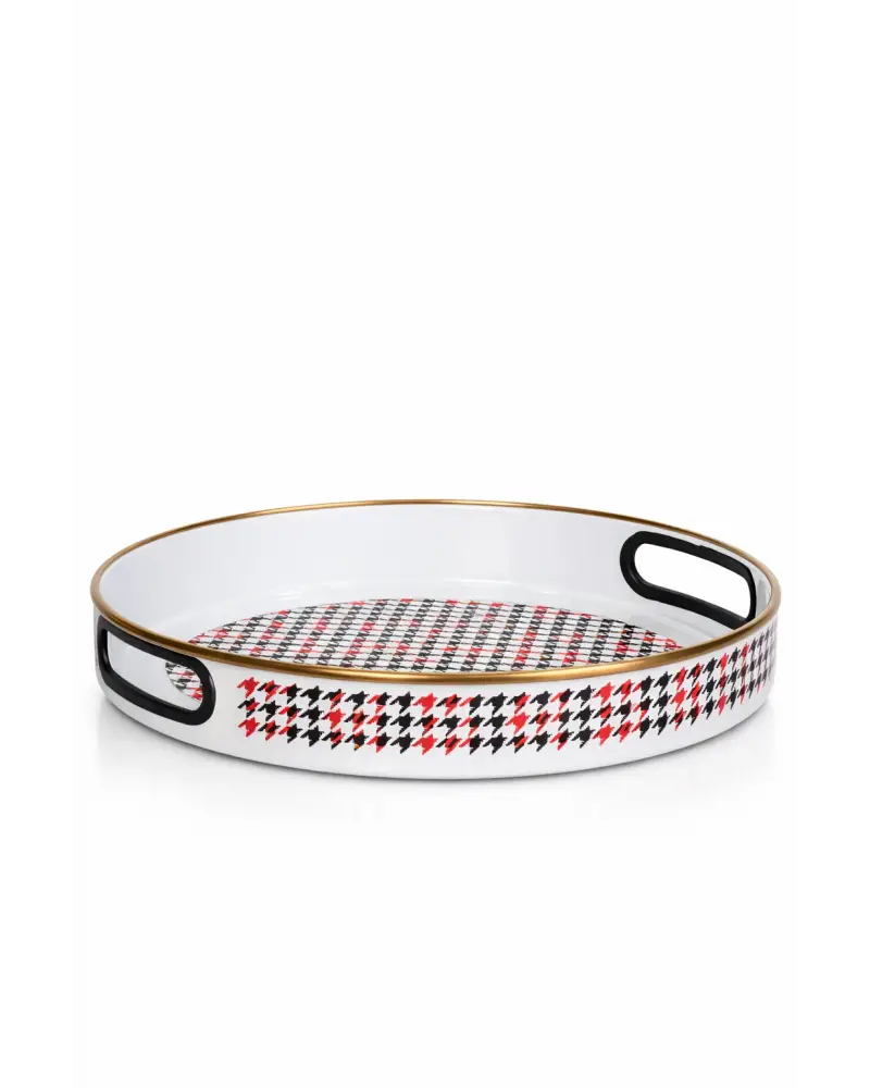 PR Home Forte Emaye Tepsi 28 cm