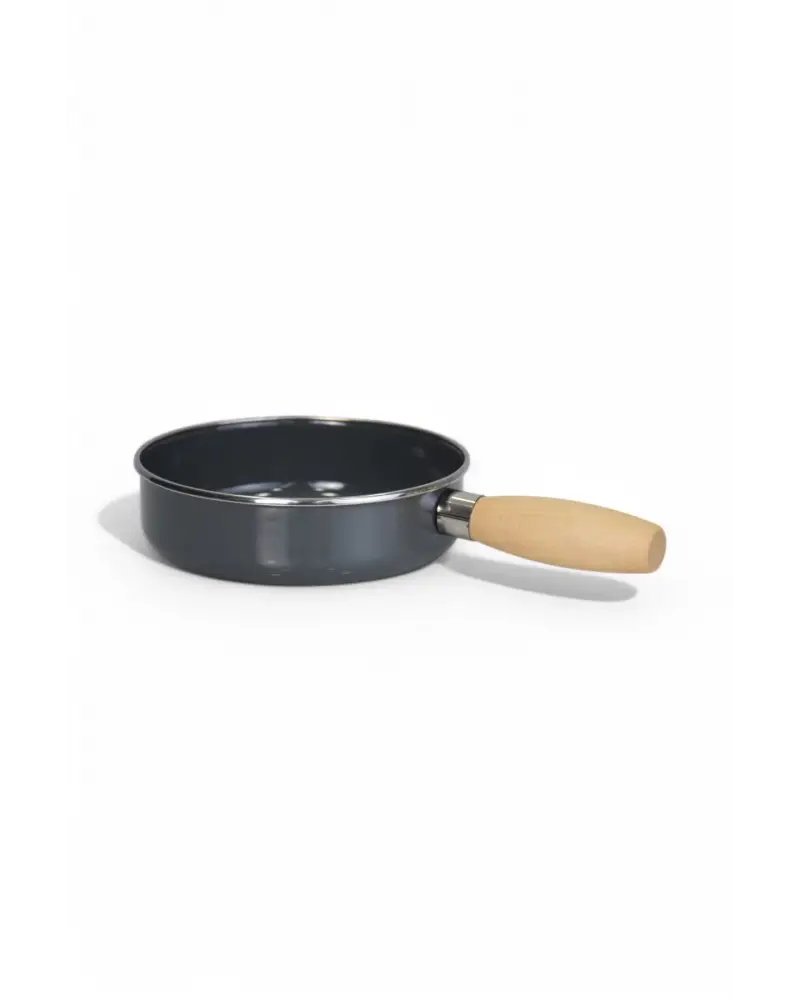 PR Home Gray Kamp Tavası 18 cm