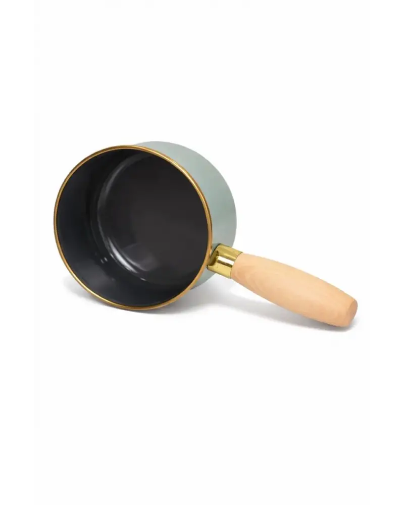 PR Home Soft Green Kamp Tavası 14 cm