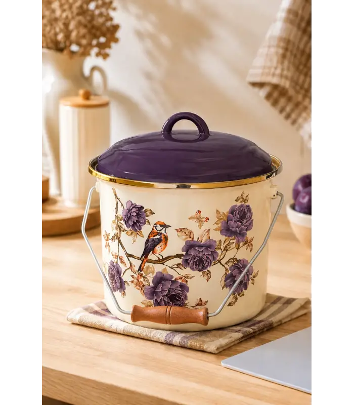 PR Home Fiorella Emaye Bakraç 20 cm