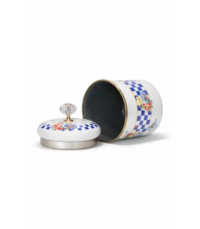 PR Home Allegro Emaye Baharatlık Kavanoz Orta Boy 12 cm