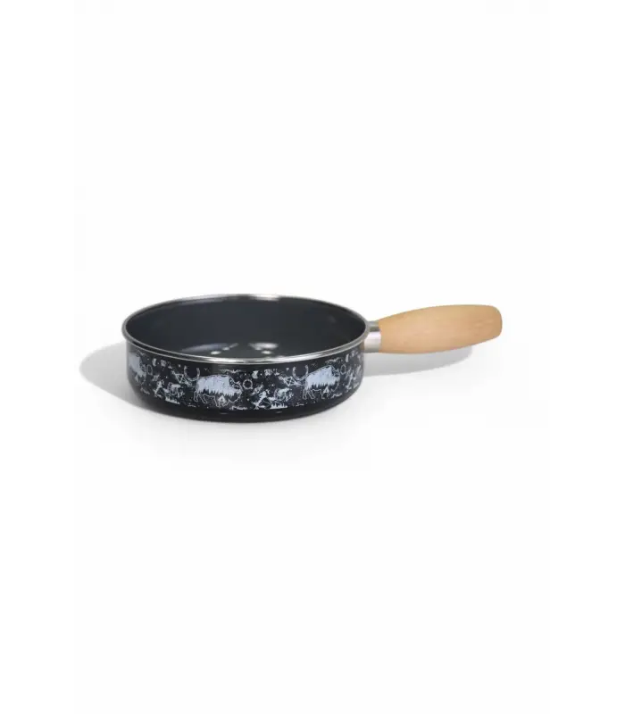 PR Home Buffalo Kamp Tavası 18 cm