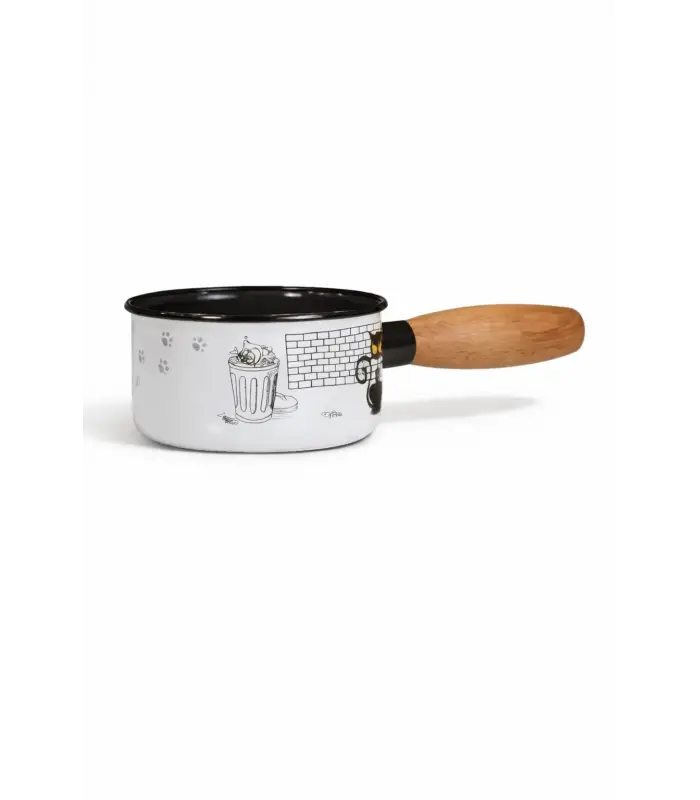 PR Home Cat Düz Form Tava 14 cm