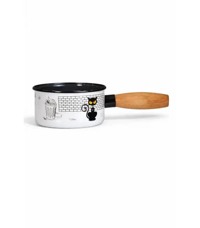 PR Home Cat Düz Form Tava 14 cm