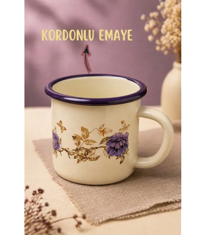 PR Home Fiorella Emaye Kupa