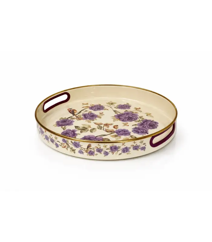 PR Home Fiorella Emaye Tepsi 28 cm