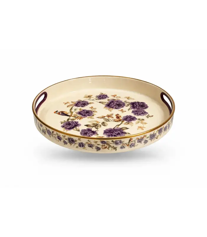 PR Home Fiorella Emaye Tepsi 28 cm