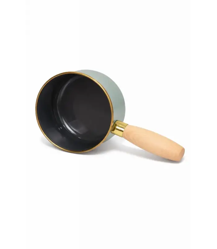 PR Home Soft Green Kamp Tavası 14 cm