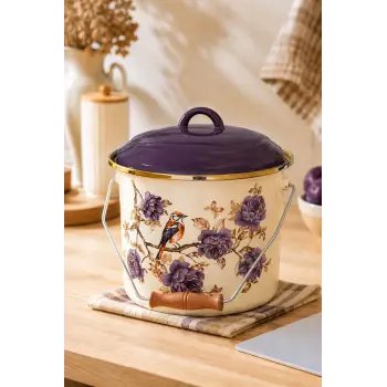 PR Home Fiorella Emaye Bakraç 20 cm