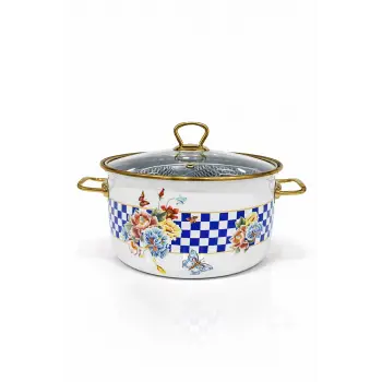 PR Home Allegro Emaye Kızartma Tenceresi 22 cm