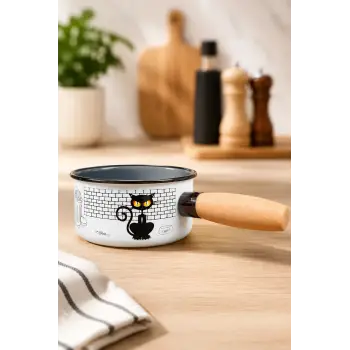PR Home Cat Düz Form Tava 14 cm