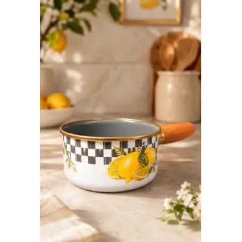 PR Home Limon Düz Form Tava 14 cm