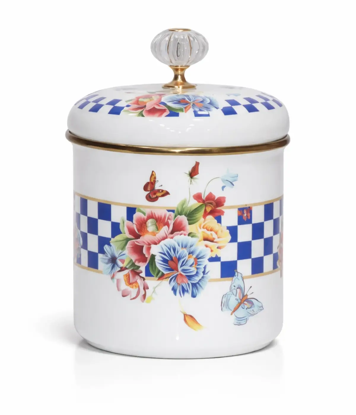 PR Home Allegro Emaye Baharatlık Kavanoz Orta Boy 12 cm