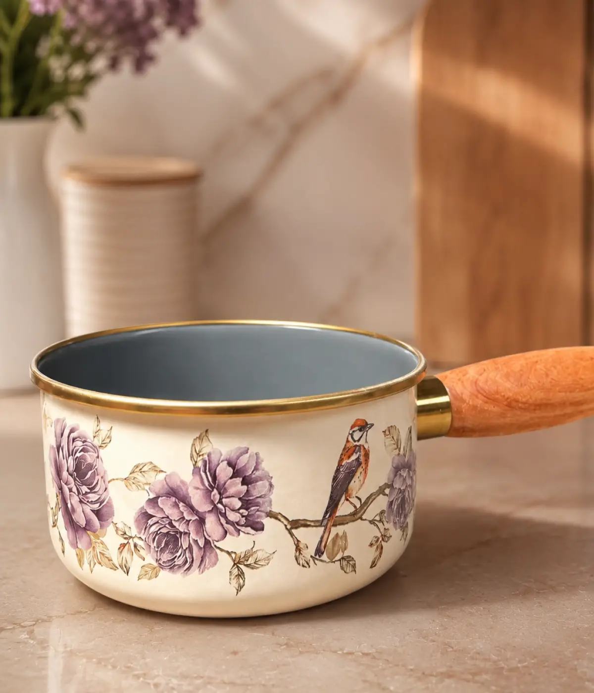 PR Home Fiorella Düz Form Tava 14 cm