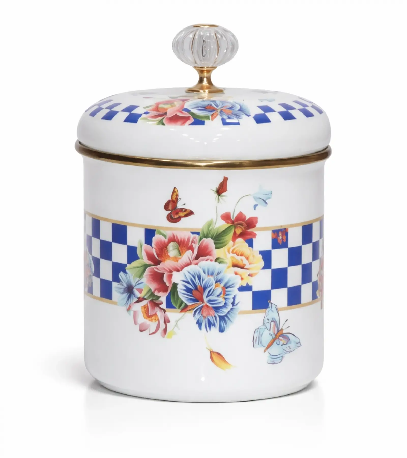 PR Home Allegro Emaye Baharatlık Kavanoz Orta Boy 12 cm