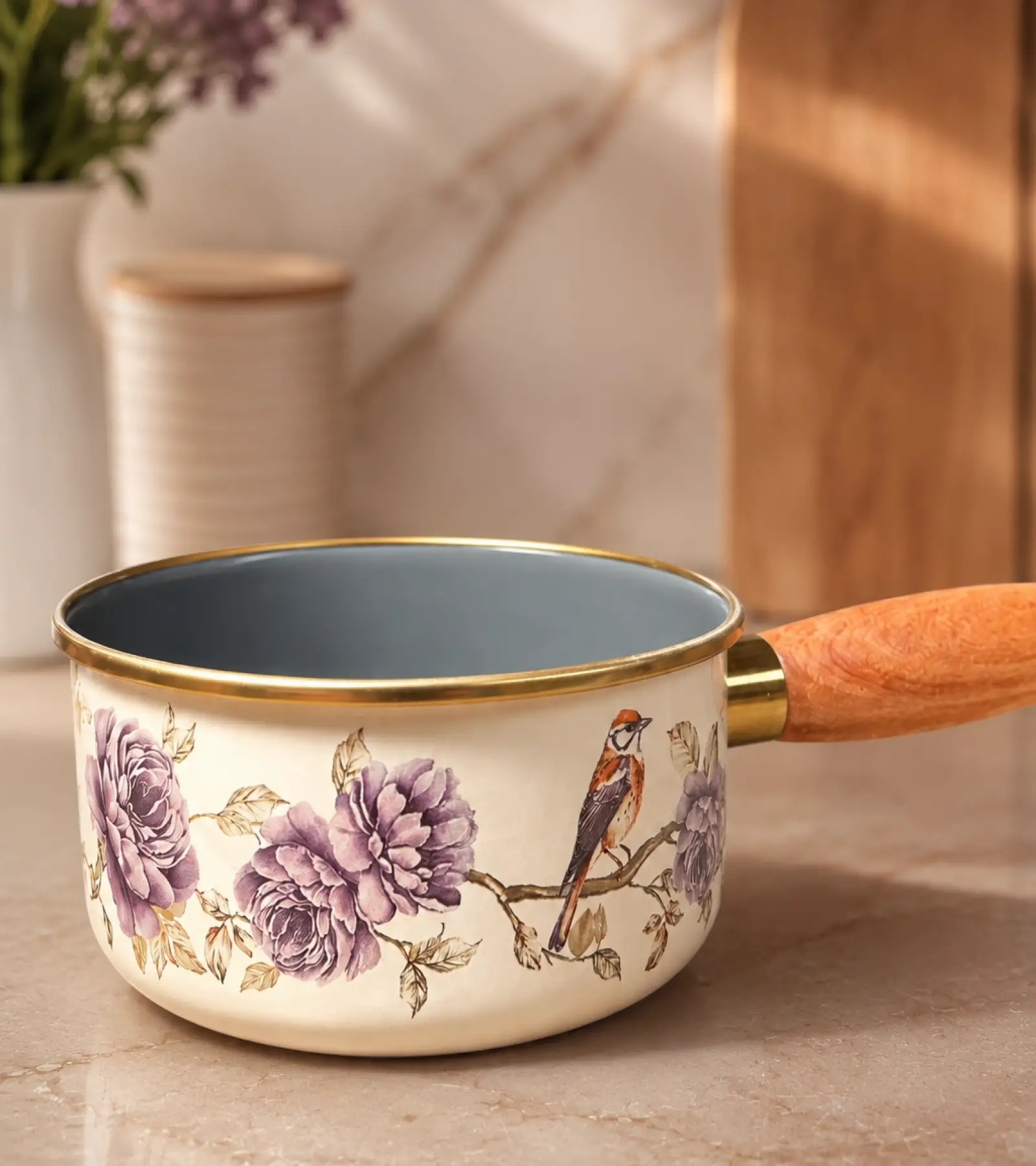 PR Home Fiorella Düz Form Tava 14 cm