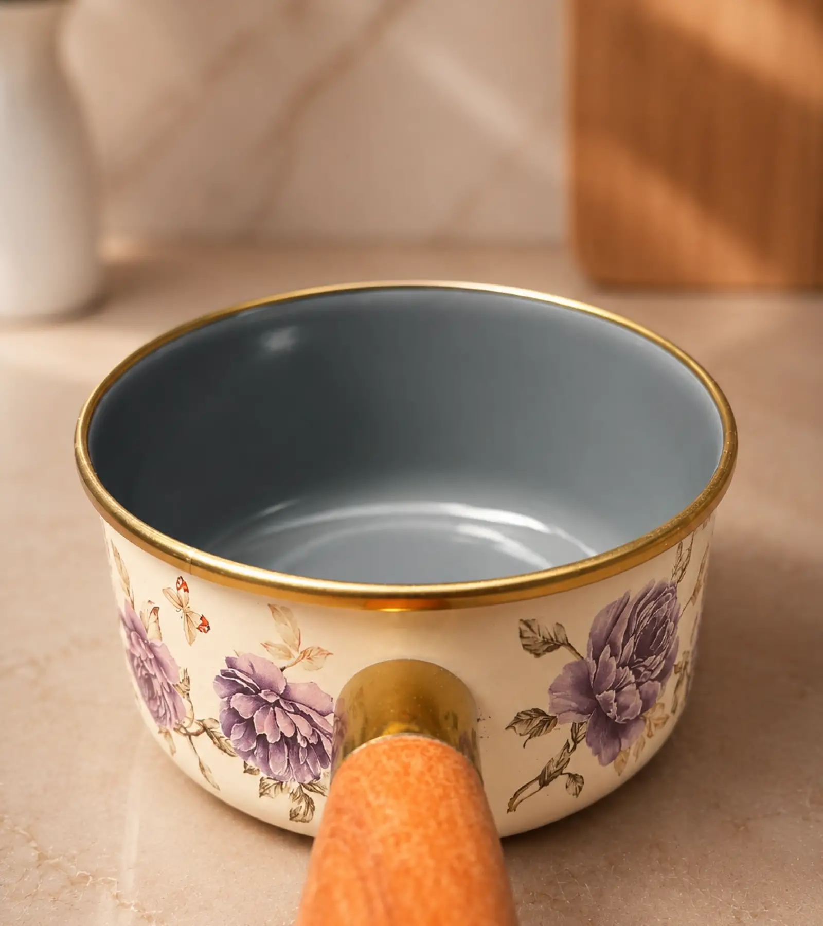 PR Home Fiorella Düz Form Tava 14 cm