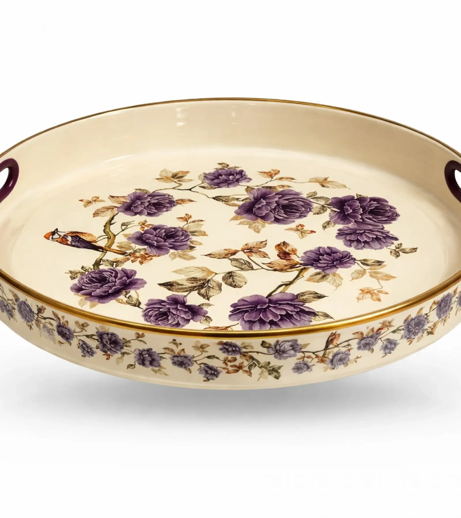 PR Home Fiorella Emaye Tepsi 28 cm