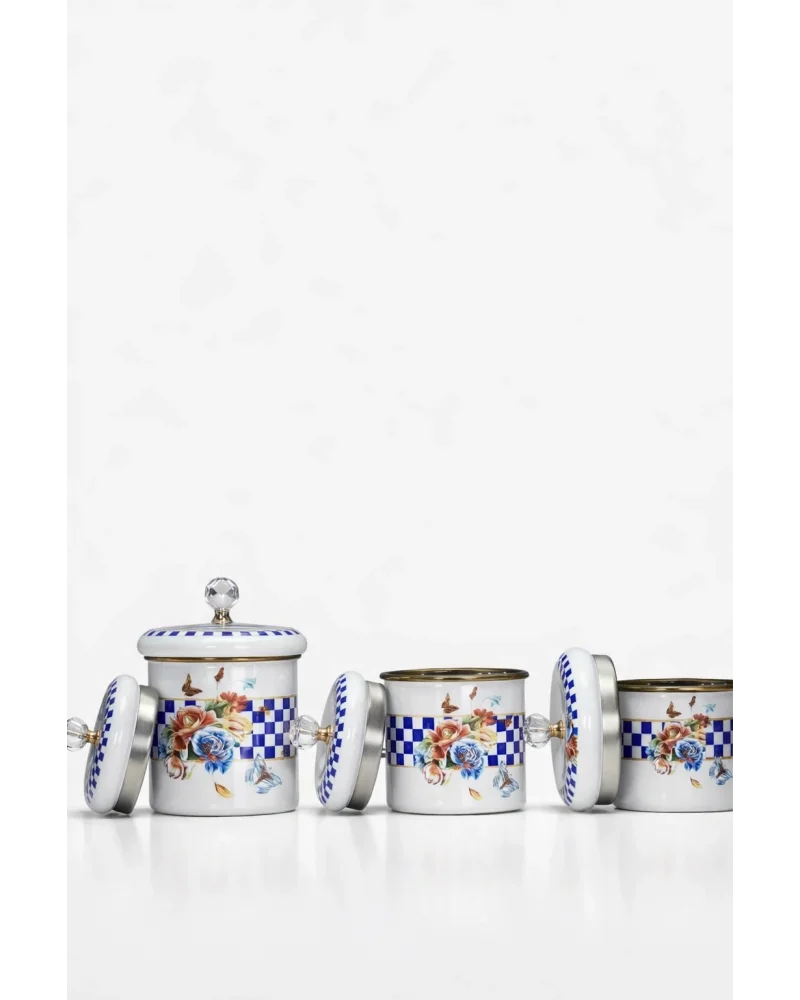 PR Home Allegro Emaye Baharatlık Seti