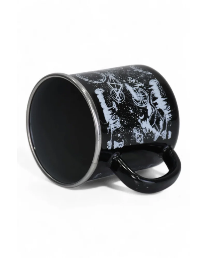 PR Home Buffalo Emaye Kupa 400 ml