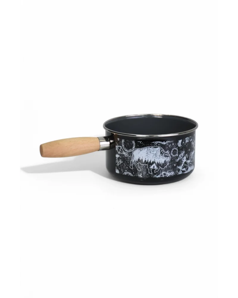 PR Home Buffalo Kamp Tavası 16 cm