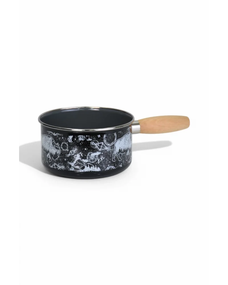 PR Home Buffalo Kamp Tavası 16 cm