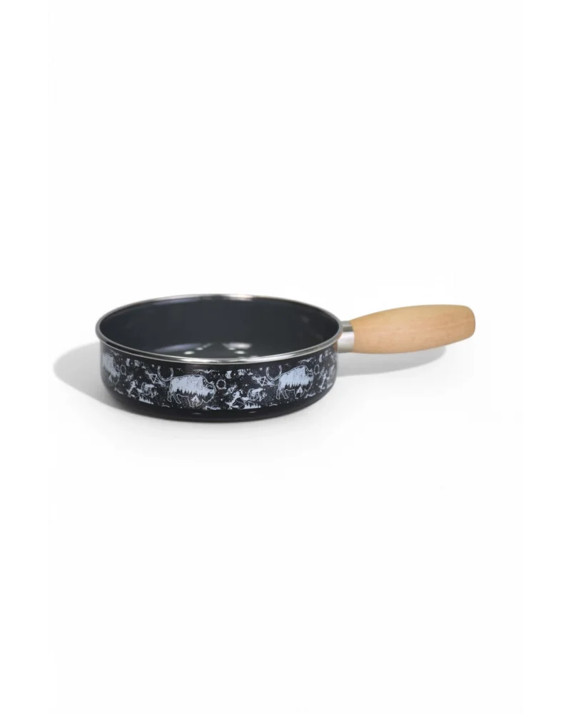 PR Home Buffalo Kamp Tavası 18 cm