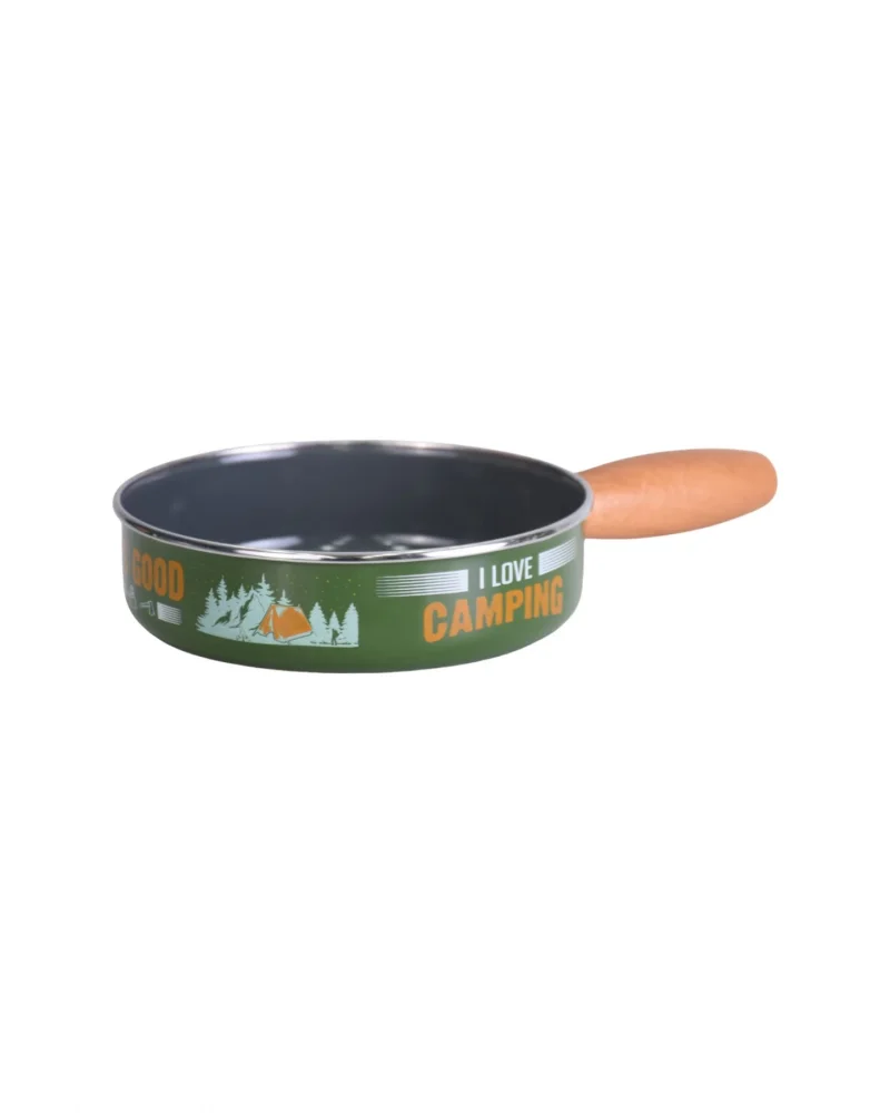 PR Home Camping Kamp Tavası 18 cm