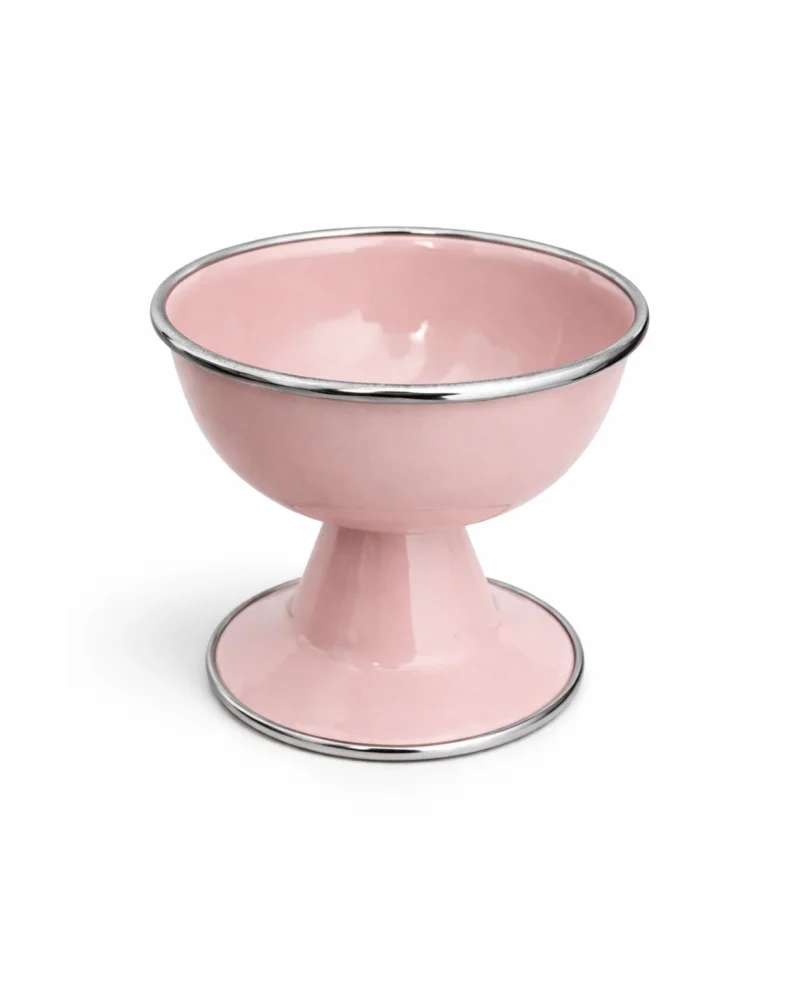 PR Home Emaye Dondurma Kasesi Pembe