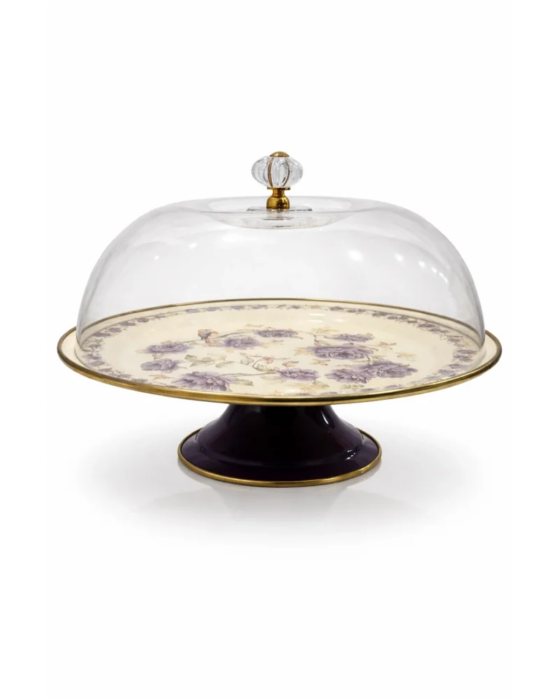 PR Home Fiorella Emaye Kek Fanusu