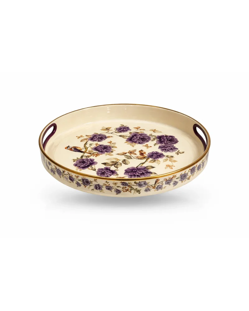 PR Home Fiorella Emaye Tepsi 28 cm